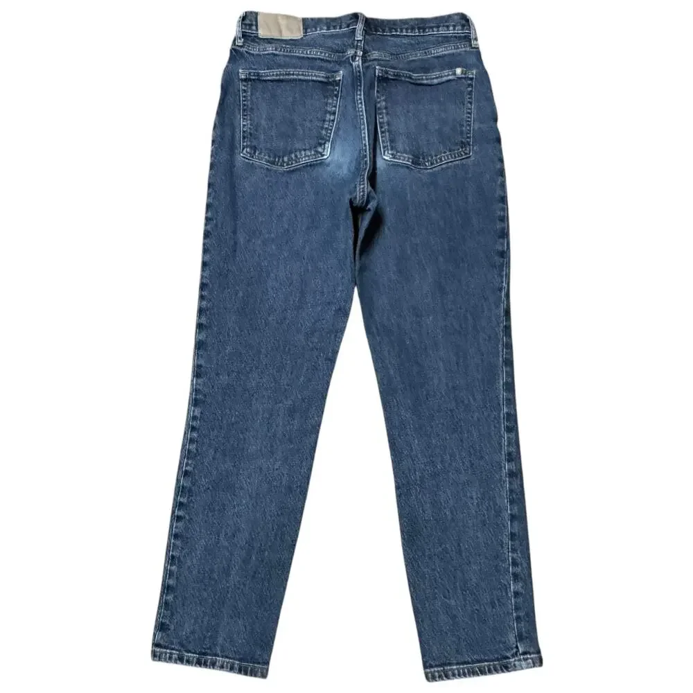 Everlane Original Cheeky Jean Organic Cotton 28 Regular